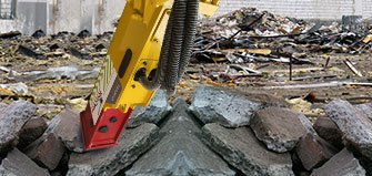 Hydraulic Hammers & Breakers