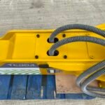 TEB04 4.0-7.0 TocDem Tonne Pecker Breaker Hammer