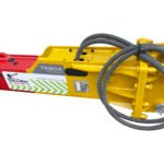 TEB04 4.0-7.0 TocDem Tonne Pecker Breaker Hammer