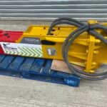 TEB04 4.0-7.0 TocDem Tonne Pecker Breaker Hammer