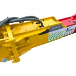 TEB04 4.0-7.0 TocDem Tonne Pecker Breaker Hammer