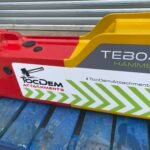 TEB04 4.0-7.0 TocDem Tonne Pecker Breaker Hammer