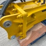 TEB04 4.0-7.0 TocDem Tonne Pecker Breaker Hammer