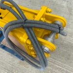 TEB04 4.0-7.0 TocDem Tonne Pecker Breaker Hammer