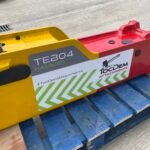 TEB04 4.0-7.0 TocDem Tonne Pecker Breaker Hammer