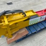 TEB04 4.0-7.0 TocDem Tonne Pecker Breaker Hammer