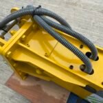 TEB04 4.0-7.0 TocDem Tonne Pecker Breaker Hammer