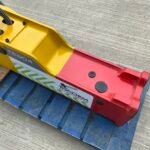 TEB04 4.0-7.0 TocDem Tonne Pecker Breaker Hammer