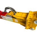 TEB05 TocDem 7.0-11.0 Tonne Pecker Breaker Hammer