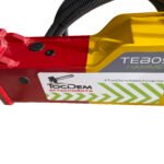 TEB05 TocDem 7.0-11.0 Tonne Pecker Breaker Hammer