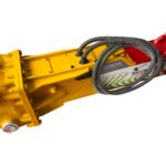 TEB05 TocDem 7.0-11.0 Tonne Pecker Breaker Hammer