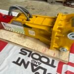 TEB05 TocDem 7.0-11.0 Tonne Pecker Breaker Hammer