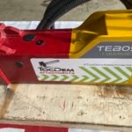 TEB05 TocDem 7.0-11.0 Tonne Pecker Breaker Hammer