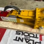 TEB05 TocDem 7.0-11.0 Tonne Pecker Breaker Hammer