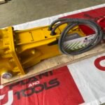 TEB05 TocDem 7.0-11.0 Tonne Pecker Breaker Hammer
