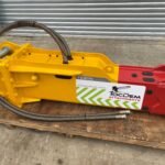 TEB06 11.0-18.0 Tonne Pecker Breaker Hammer