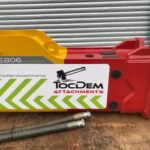 TEB06 11.0-18.0 Tonne Pecker Breaker Hammer