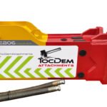TEB06 11.0-18.0 Tonne Pecker Breaker Hammer