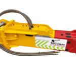 TEB06 11.0-18.0 Tonne Pecker Breaker Hammer