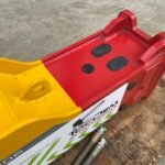 TEB06 11.0-18.0 Tonne Pecker Breaker Hammer