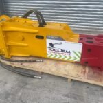TEB08 19.0-28.0 Tonne Pecker Breaker Hammer
