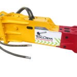 TEB08 19.0-28.0 Tonne Pecker Breaker Hammer