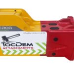 TEB08 19.0-28.0 Tonne Pecker Breaker Hammer