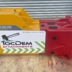 TEB08 19.0-28.0 Tonne Pecker Breaker Hammer
