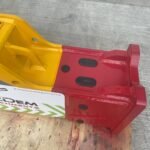 TEB08 19.0-28.0 Tonne Pecker Breaker Hammer