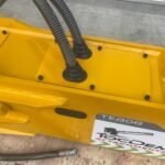 TEB08 19.0-28.0 Tonne Pecker Breaker Hammer