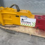 TEB10 28.0-40.0 Tonne Pecker Breaker Hammer