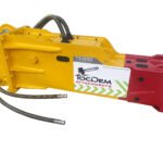 TEB10 28.0-40.0 Tonne Pecker Breaker Hammer