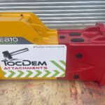 TEB10 28.0-40.0 Tonne Pecker Breaker Hammer