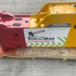 TEB10 28.0-40.0 Tonne Pecker Breaker Hammer