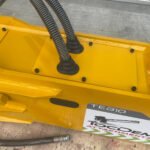 TEB10 28.0-40.0 Tonne Pecker Breaker Hammer