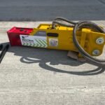 TEB02 2.0-4.0 TocDem Tonne Pecker Breaker Hammer