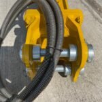 TEB02 2.0-4.0 TocDem Tonne Pecker Breaker Hammer