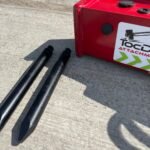 TEB02 2.0-4.0 TocDem Tonne Pecker Breaker Hammer