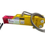 TEB02 2.0-4.0 TocDem Tonne Pecker Breaker Hammer