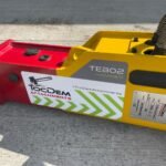 TEB02 2.0-4.0 TocDem Tonne Pecker Breaker Hammer