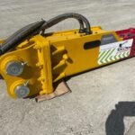 TEB02 2.0-4.0 TocDem Tonne Pecker Breaker Hammer