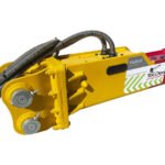 TEB02 2.0-4.0 TocDem Tonne Pecker Breaker Hammer
