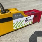 TEB02 2.0-4.0 TocDem Tonne Pecker Breaker Hammer