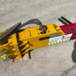 TEB02 2.0-4.0 TocDem Tonne Pecker Breaker Hammer