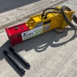 TEB02 2.0-4.0 TocDem Tonne Pecker Breaker Hammer