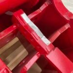 TocDem TRV Concrete Pulveriser Crusher Muncher