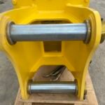 TocDem TRV Concrete Pulveriser Crusher Muncher