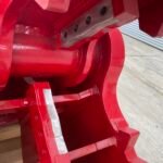 TocDem TRV Concrete Pulveriser Crusher Muncher