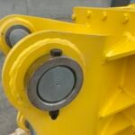 TocDem TRV Concrete Pulveriser Crusher Muncher
