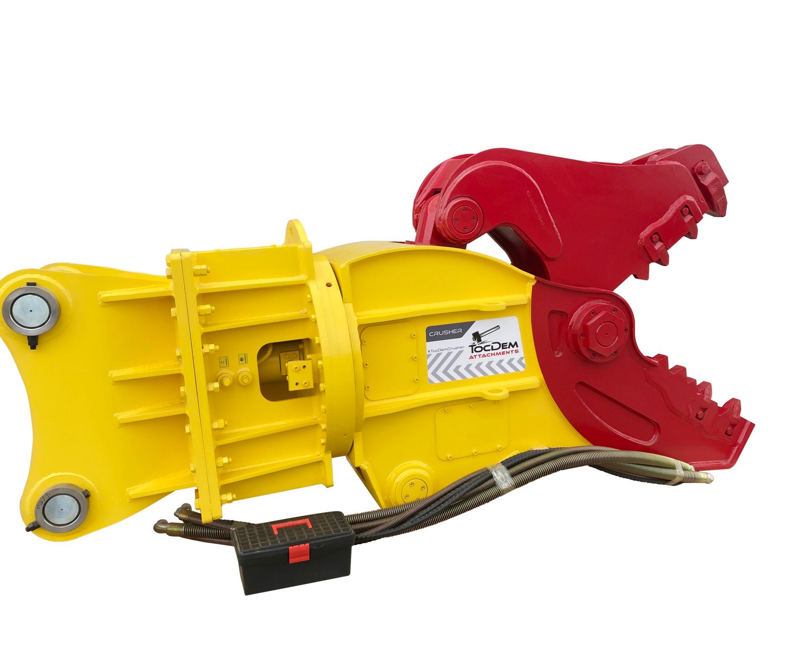 Secondary Concrete Pulverizers / Crushers